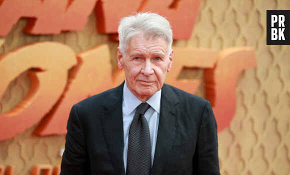 June 26, 2023, London, United Kingdom: Harrison Ford attends the ''Indiana Jones And The Dial Of Destiny'' UK Premiere at Cineworld Leicester Square in London. (Credit Image: © Fred Duval/SOPA Images via ZUMA Press Wire)