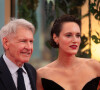 22 June 2023. The cast of "Indiana Jones and the Dial of Destiny" attend the german premiere at the Zoo Palast in Berlin Pictured: Harrison Ford, Phoebe Waller-Bridge