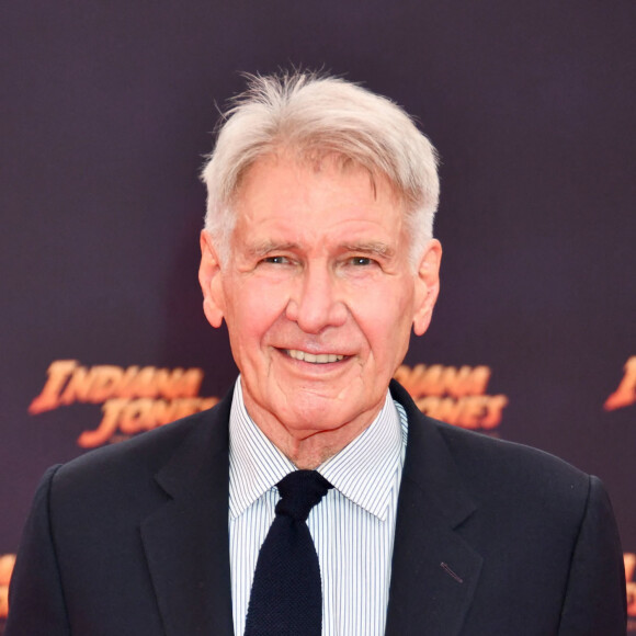 Harrison Ford, Premiere Indiana Jones and the Dial of Destiny (Rad des Schicksals), Zoo-Palast, Berlin, DEU, 22.06.2023