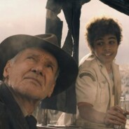 Sur Indiana Jones 5, Ethann Isidore a volé un drôle d&#039;objet (et a reçu un cadeau hallucinant de la part d&#039;Harrison Ford)
