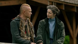 Outlander : une évolution dramatique à venir pour Ian, Jamie et Claire dans la saison 7 après l'épisode 3 mortel