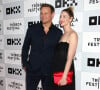 Sam Heughan and Caitríona Balfe à la première de Outlander au festival du film de Tribeca à New York le 9 juin 2023.