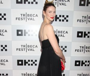 Caitríona Balfe à la première de Outlander au festival du film de Tribeca à New York le 9 juin 2023.