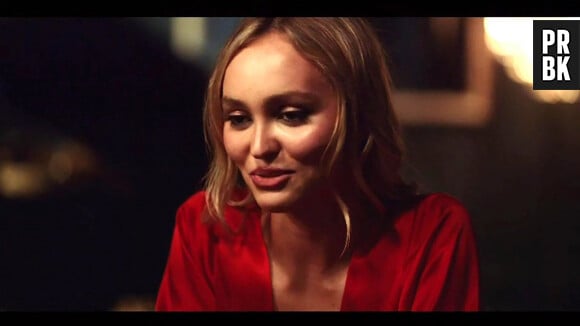 Les images de la bande-annonce de la série "The Idol" avec Lily-Rose Depp et The Weeknd.