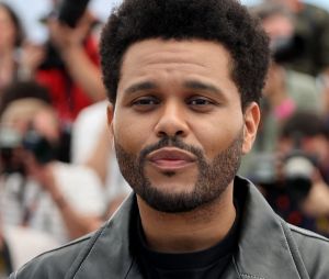 Abel "The Weeknd' Tesfaye au photocall de "The Idol" lors du 76ème Festival International du Film de Cannes, le 23 mai 2023. © Jacovides / Moreau / Bestimage