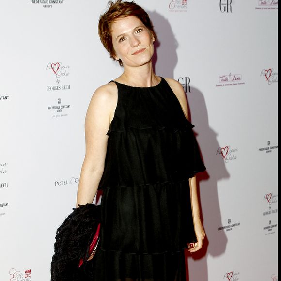 MAUREEN DOR - SOIREE 'PAR COEUR GALA' AU PAVILLON CAMBON CAPUCINES.