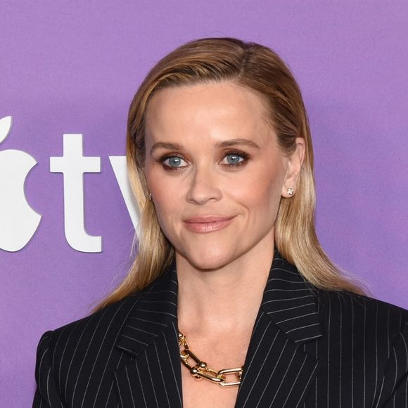Reese Witherspoon à la première de la série "Truth Be Told - Saison 3" à Los Angeles, le 19 janvier 2023.