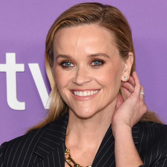 Reese Witherspoon à la première de la série "Truth Be Told - Saison 3" à Los Angeles, le 19 janvier 2023.
