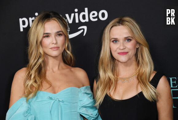 Zoey Deutch et Reese Witherspoon - Première du film "Something From Tiffany's" à Los Angeles le 29 novembre 2022.
