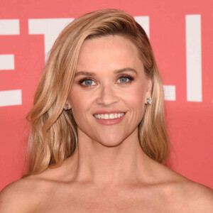 Reese Witherspoon à la première du film "Your Place or Mine" à Los Angeles, le 2 février 2023.