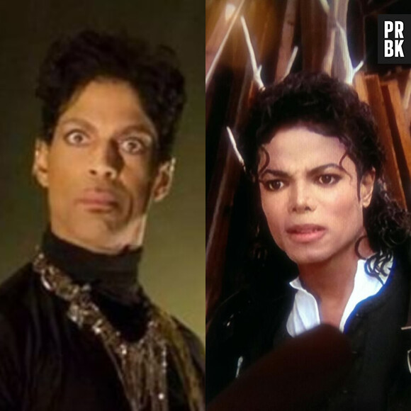 Une star du rap a refusé de travailler avec des grosses stars de la musique.
Prince et Michael Jackson.