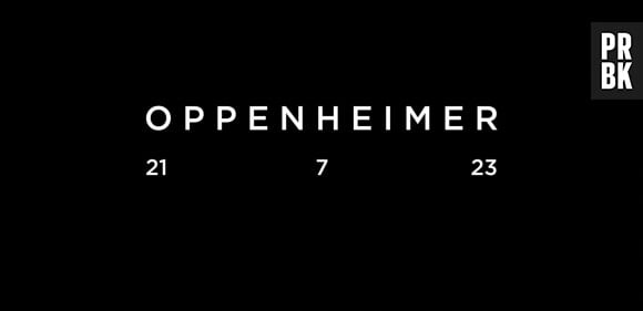 Les images de la bande-annonce du film "Oppenheimer" avec Cillian Murphy.