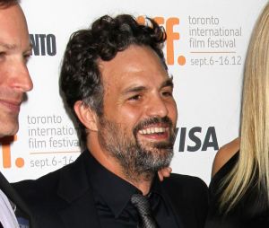Gwyneth Paltrow, Mark Ruffalo, Josh Gad - PREMIERE DU FILM "THANKS FOR SHARING" A TORONTO, LE 8 SEPTEMBRE 2012. 