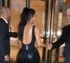 Kim Kardashian va faire du shopping chez "Tiffany & Co" à New York, le 16 mai 2023.