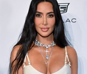 Kim Kardashian - Les célébrités assitent à la cérémonie "Time 100 Gala" à New York, le 26 avril 2023.