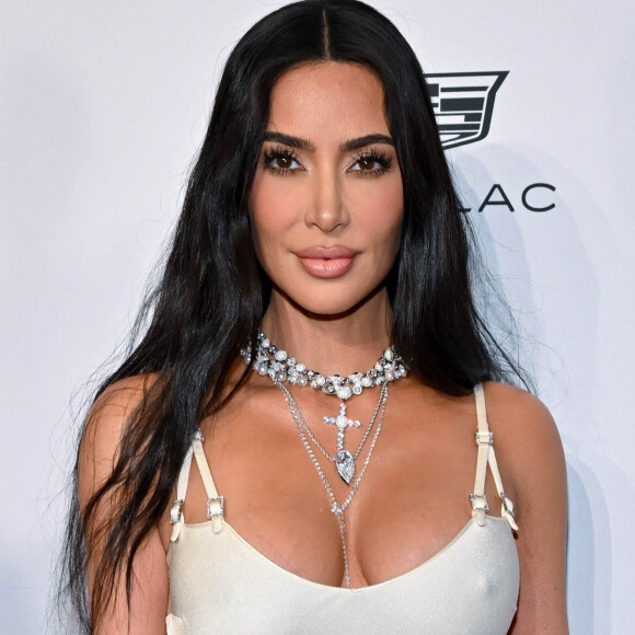 Kim Kardashian - Les célébrités assitent à la cérémonie "Time 100 Gala" à New York, le 26 avril 2023.