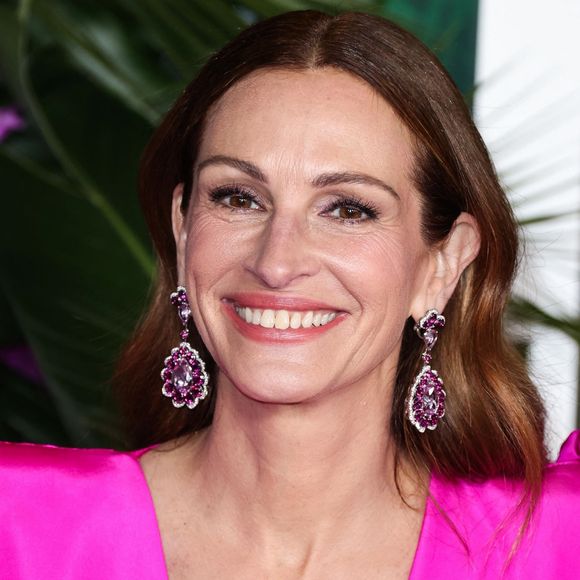 Julia Roberts - Première du film "Ticket to Paradise" à Los Angeles, le 17 octobre 2022. 