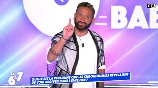 TPMP : la fille d'un célèbre animateur télé rejoint Cyril Hanouna à la rentrée sur C8