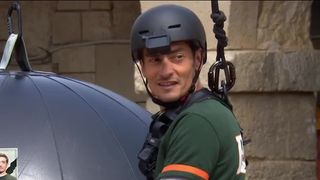 "C'était un calvaire" : jamais vu à la télé, un personnage de Fort Boyard s'est gravement blessé durant une épreuve