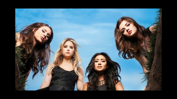Pretty Little Liars ... une nouvelle photo promo