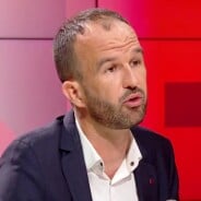 &quot;On va avoir un problème&quot; : Manuel Bompard compare Yann Barthès à Médine et se fait sèchement recadrer sur BFMTV