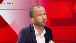 "On va avoir un problème" : Manuel Bompard compare Yann Barthès à Médine et se fait sèchement recadrer sur BFMTV