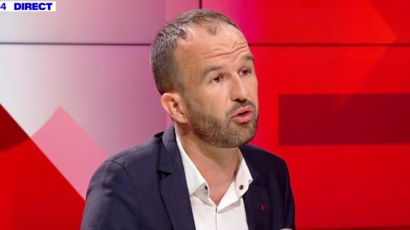 "On va avoir un problème" : Manuel Bompard compare Yann Barthès à Médine et se fait sèchement recadrer sur BFMTV
