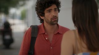 "Tout est balayé..." : rupture définitive entre Ludo et Margot ? Folco Marchi parle de l'avenir du couple dans Un si grand soleil