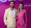 Mexico City, MEXICO - Actress America Ferrera during the pink carpet of the movie ''Barbie'', which will have its premiere on July 20 in Mexican theaters. Its protagonists, Margot Robbie and Ryan Gosling, who play Barbie and Ken, are in Mexico on a promotional tour. Pictured: Ryan Gosling, Margot Robbie 