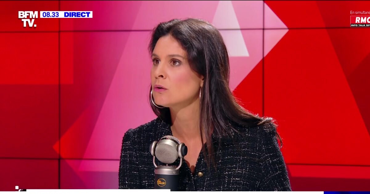 JeanJacques Bourdin critique l'émission d'Apolline de Malherbe depuis