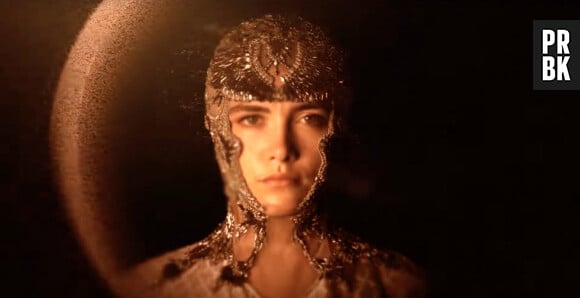 Les images de la bande-annonce du film "Dune: Part Two" avec Austin Butler, Zendaya, Thimothee Chalamet et Javier Bardem.