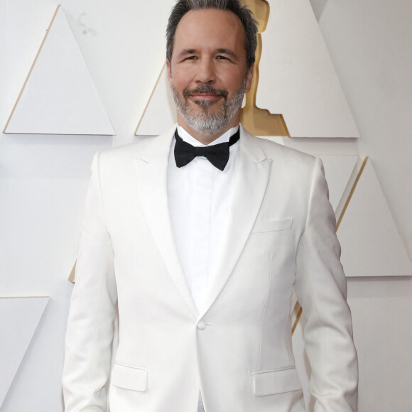 Denis Villeneuve au photocall de la 94ème édition de la cérémonie des Oscars à Los Angeles, le 27 mars 2022. © Future-Image via Zuma Press/Bestimage 