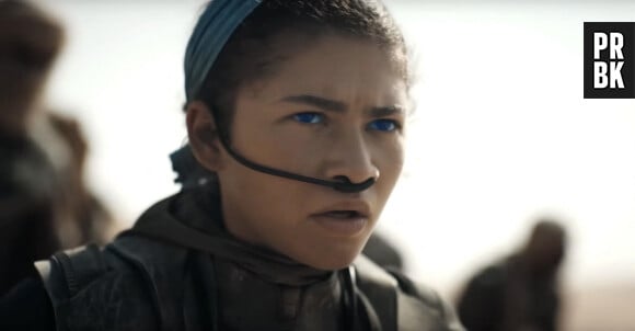 La bande-annonce de "Dune 2" avec Timothée Chalamet et Zendaya 