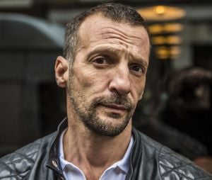 File photo - Actor and director Mathieu Kassovitz photographed in Soho, London, UK on October 13, 2017. - French actor and director Mathieu Kassovitz was the victim of a serious motorcycle accident this Sunday, September 3 at the Monthlery racing circuit, in Essonne. Photo by The Sunday Times/News Syndication/ABACAPRESS.COM