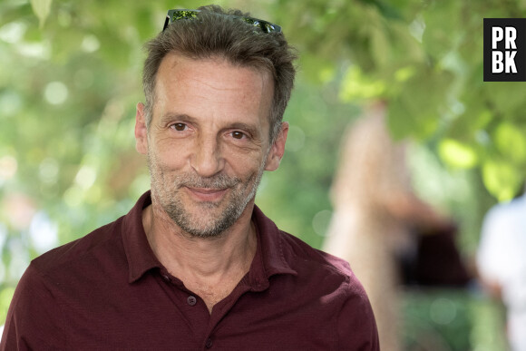 Mathieu Kassovitz attends the Visions Photocall during the 16th Angouleme French-Speaking Film Festival on August 24, 2023 in Angouleme, France. Photo by David Niviere/ABACAPRESS.COM