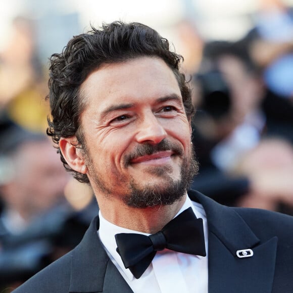 Orlando Bloom - Montée des marches du film « Elémentaire » pour la cérémonie de clôture du 76ème Festival International du Film de Cannes, au Palais des Festivals à Cannes. Le 27 mai 2023 © Jacovides-Moreau / Bestimage  Red carpet of the film « Elemental » for the closing ceremony of the 76th Cannes International Film Festival at the Palais des Festivals in Cannes, France. On may 27th 2023 