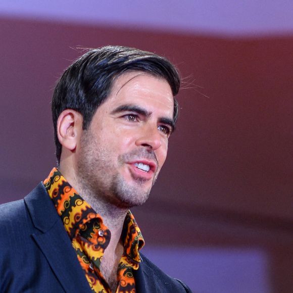Eli Roth - Tapis rouge du film "Mona Lisa and the Blood Moon" lors du 78ème festival international du film de Venise (La Mostra), le 5 septembre 2021. 