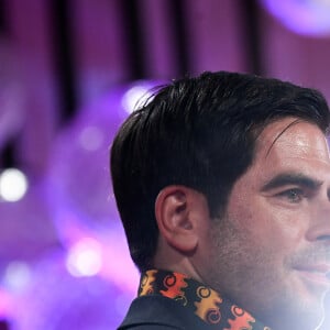 Eli Roth - Tapis rouge du film "Mona Lisa and the Blood Moon" lors du 78ème festival international du film de Venise (La Mostra), le 5 septembre 2021. 