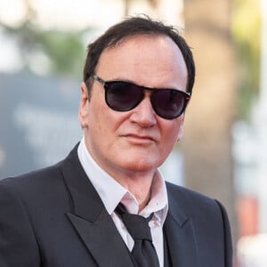Quentin Tarantino - Montée des marches du film « Elémentaire » pour la cérémonie de clôture du 76ème Festival International du Film de Cannes, au Palais des Festivals à Cannes. Le 27 mai 2023 © Olivier Borde / Bestimage 