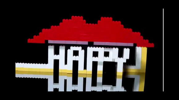 Vidéo Buzz ... un clip entièrement réalisé en LEGO