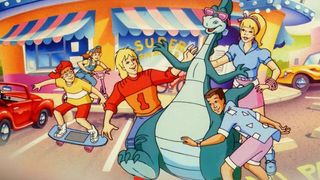 Incroyable mais vrai : le dessin animé Denver le dernier dinosaure va être adapté en comédie musicale à Paris et ça s'annonce fou !