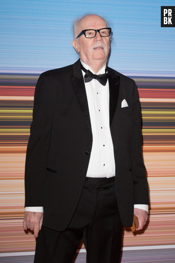 John Carpenter attends the Quinzaine des Realisateurs opening ceremony during 72th Cannes film festival on May 15, 2019 in Cannes, France. Photo by Nasser Berzane/ABACAPRESS.COM 