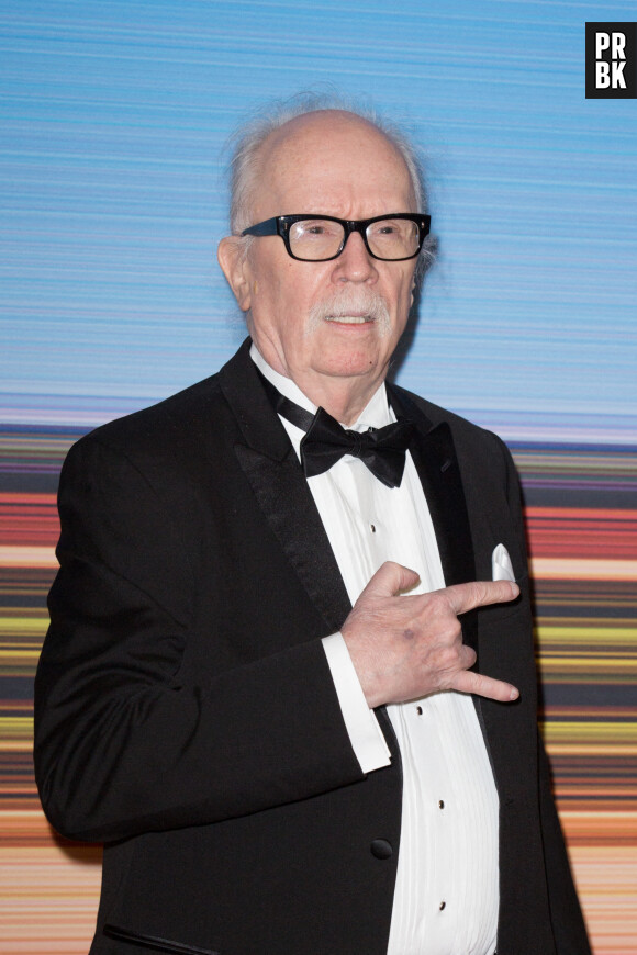 John Carpenter attends the Quinzaine des Realisateurs opening ceremony during 72th Cannes film festival on May 15, 2019 in Cannes, France. Photo by Nasser Berzane/ABACAPRESS.COM 