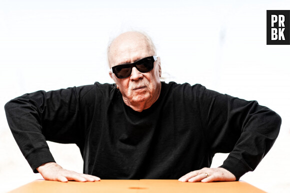 NO WEB NO APPS IN FRANCE UNTIL MAY 30 - John Carpenter poses for pictures during the 72nd Cannes Film Festival in Cannes, France, May 14, 2019. Photo by Lionel Hahn/ABACAPRESS.COM 