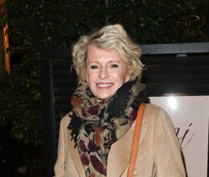 Exclusif - Sophie Davant - Cérémonie de remise du prix Raymond Devos au théâtre Edouard VII à Paris cadre de la 28ème édition de la semaine de la Langue Française et de la Francophonie le 20 mars 2023 © Coadic Guirec - Cyril Bruneau / Bestimage 