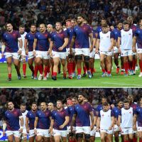 Le jeu des 6 différences : vous avez 60 secondes pour trouver ce qui ne va pas sur cette photo de l&#039;Equipe de France de rugby