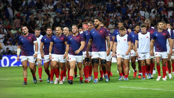 Le jeu des 6 différences : vous avez 60 secondes pour trouver ce qui ne va pas sur cette photo de l'Equipe de France de rugby