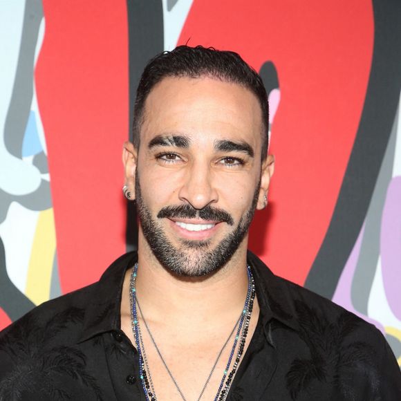 Adil Rami - Adil Rami assiste à la soirée d'ouverture de la galerie d'art "The Cool HeART Gallery" à Beverly Hills, en présence de Nausicca, propriétaire des lieux, Damon Dash, Richard Hutchins. Le 24 juin 2021.