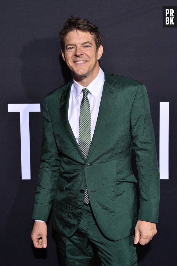 Jason Blum attends the premiere of Universal Pictures' \"The Invisible Man\" at TCL Chinese Theatre on February 24, 2020 in Hollywood, CA, USA. Photo by Lionel Hahn/ABACAPRESS.COM 
