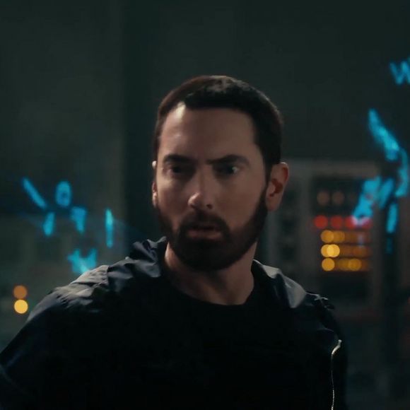 Eminem - Le trailer du show de la mi-temps du Super Bowl dévoilé.